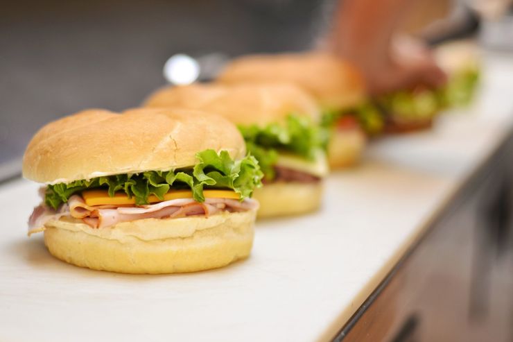 Lunch Caterers London Ontario