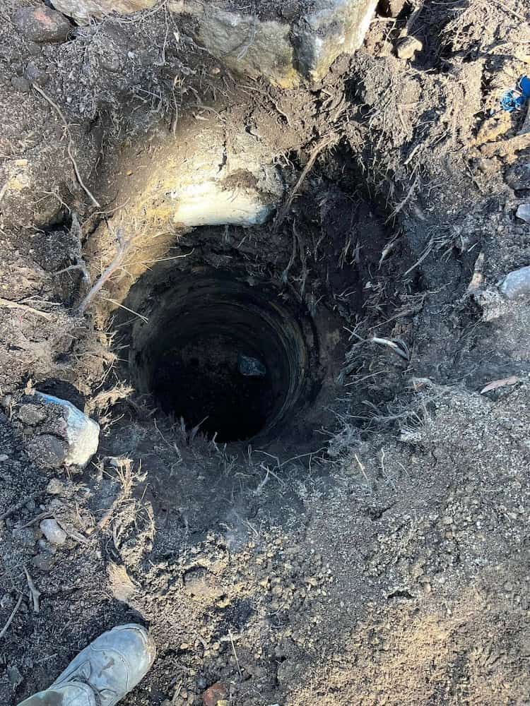 A Hole in the Ground Filled With Dirt and Rocks — BeCivil in Tomerong, NSW