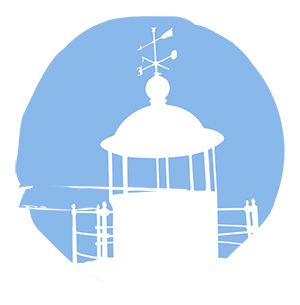 Feel Nazaré logo — boutique apartments in Nazaré, Portugal.