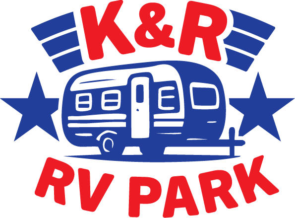 K&R RV Park Logo