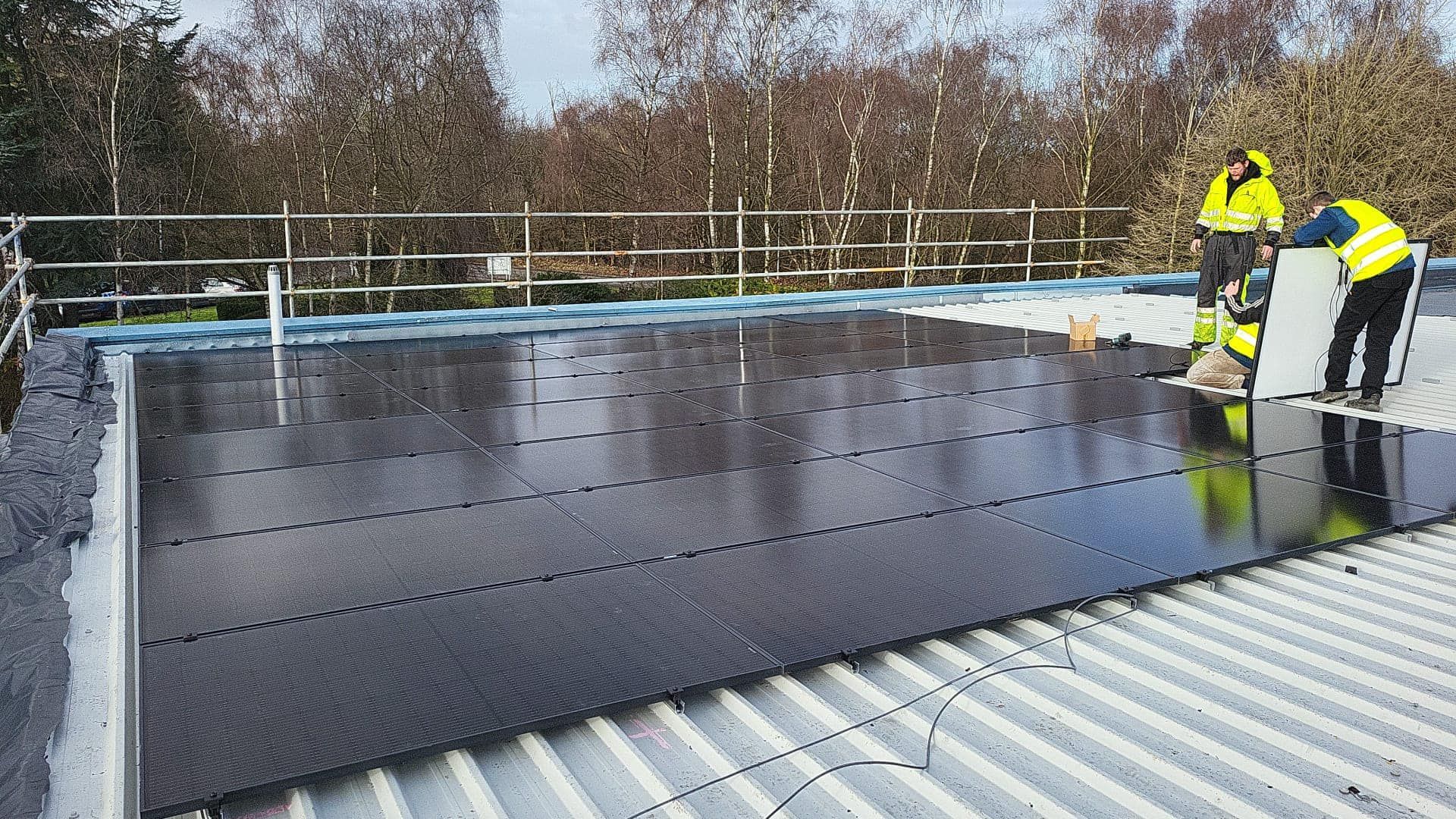 Solar pv