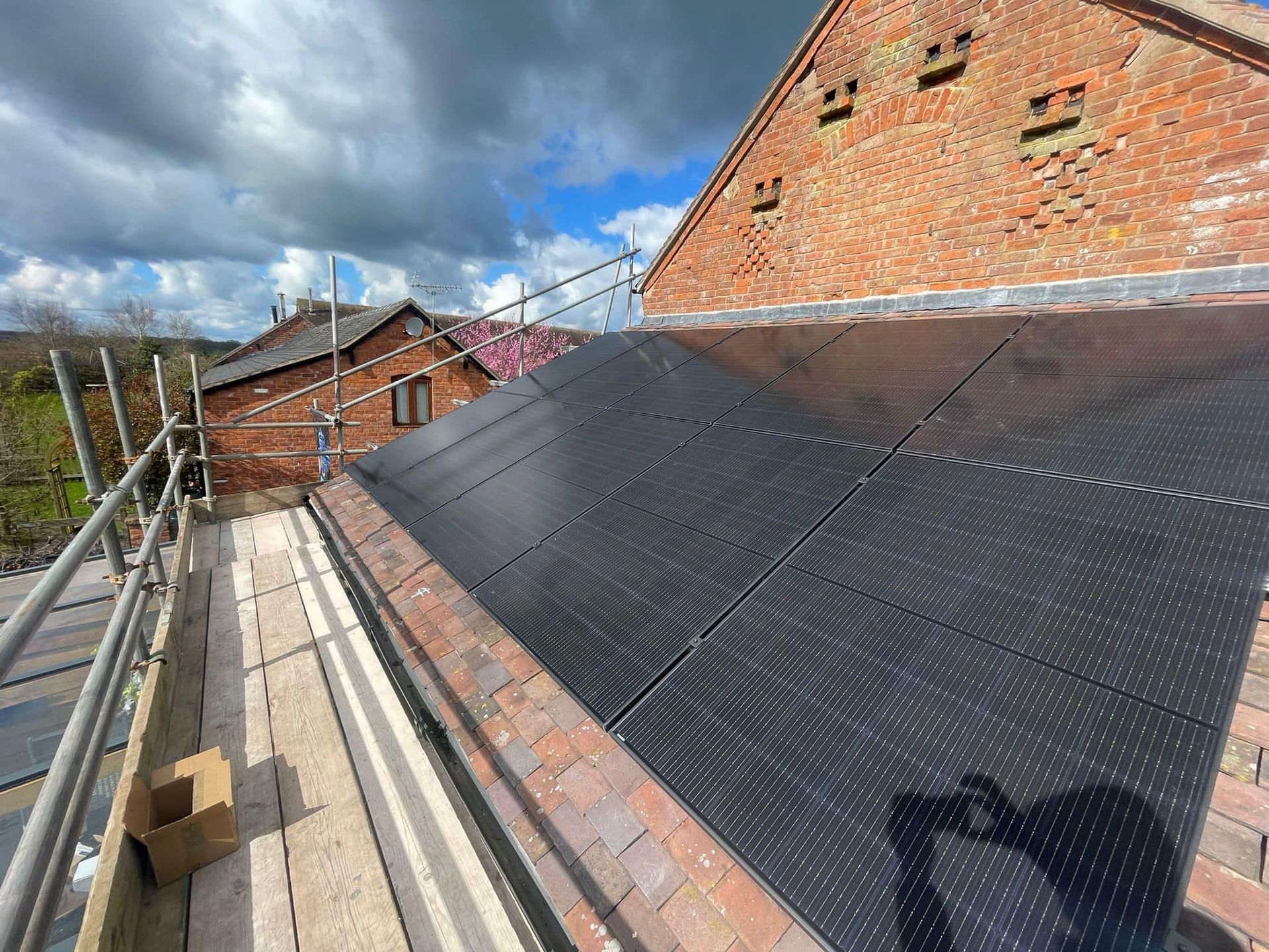Solar array