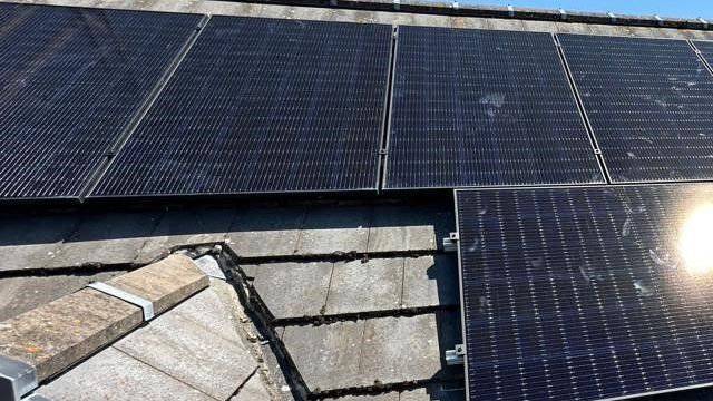 Solar array