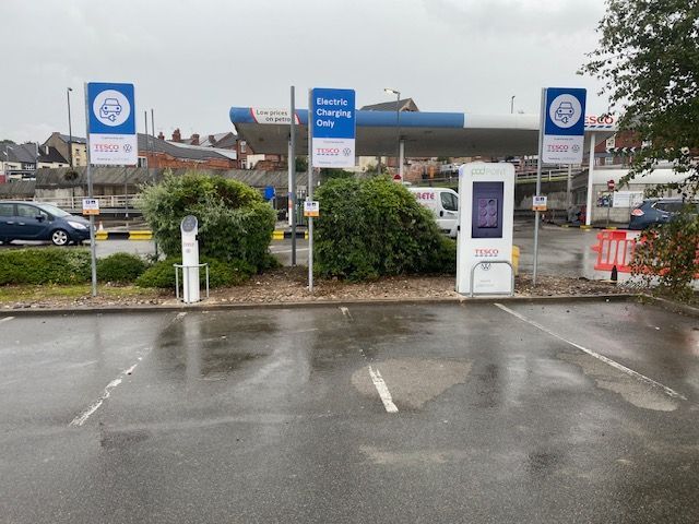 ev charging