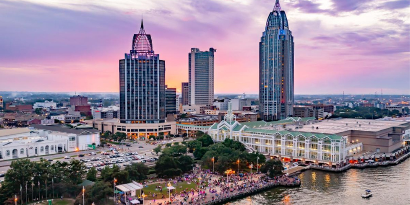 Commercial Real Estate Appraisal Mobile AL