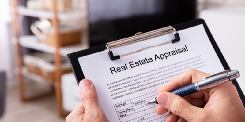 Commercial Real Estate Appraisal Birmingham AL