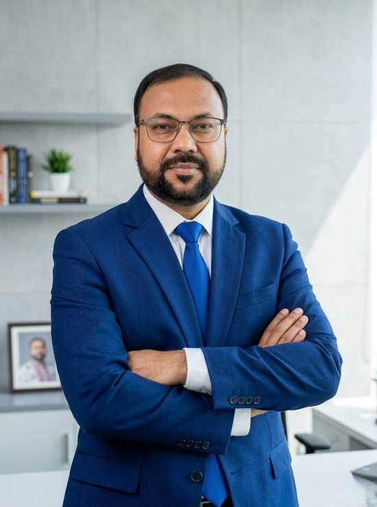 Realtor Porkash Gomes