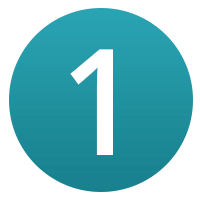 1 icon