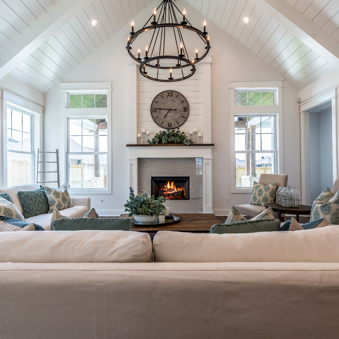 Custom Built Home on the west coast of Florida
