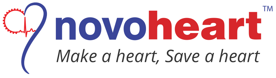 Novoheart Logo