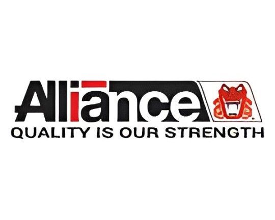 The logo for alliance quality is our strength