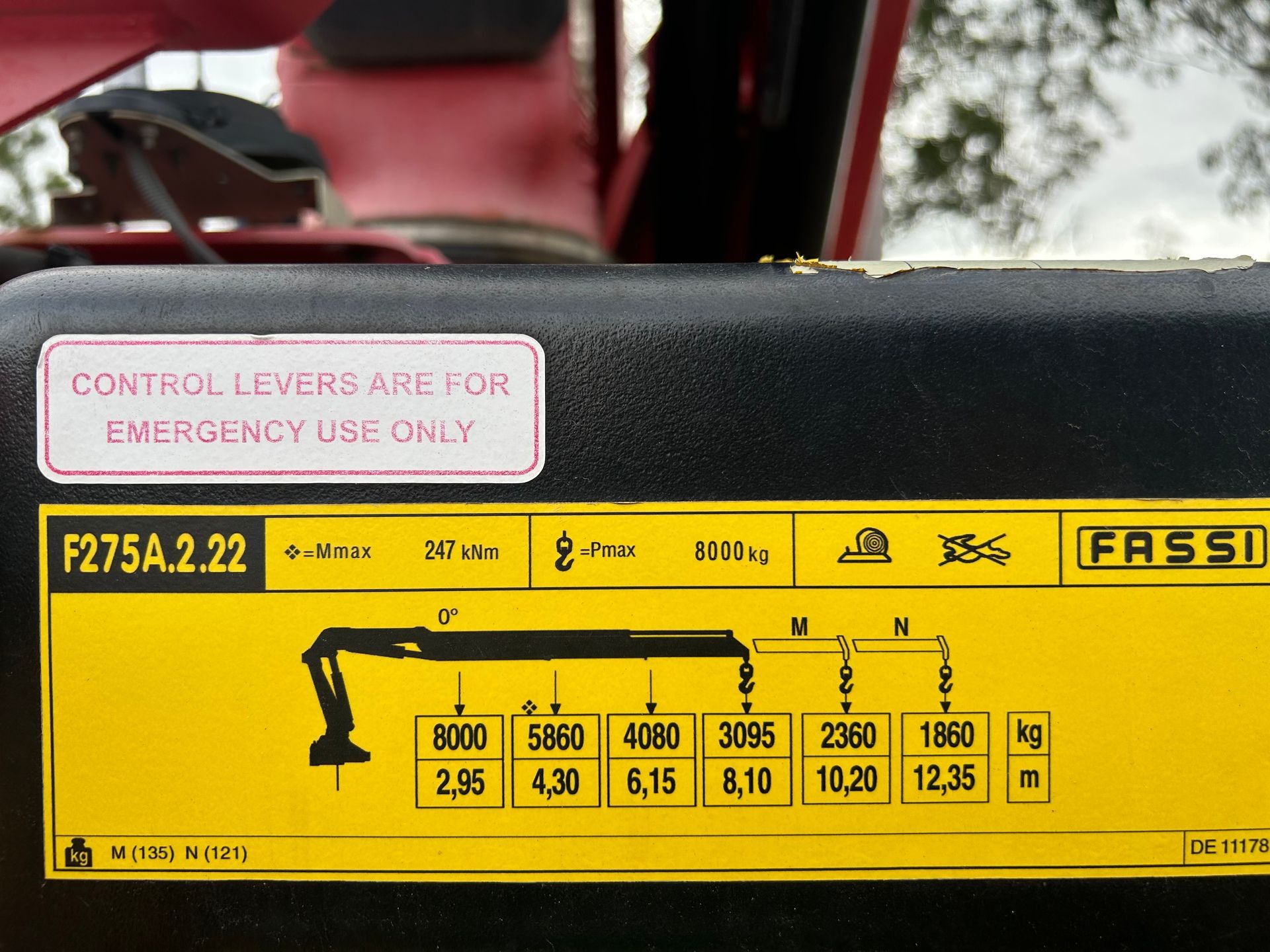 A White Truck With The Word Crane Trucks On The Front — Kingaroy Crane Trucks & Equipment Hire In Proston, QLD