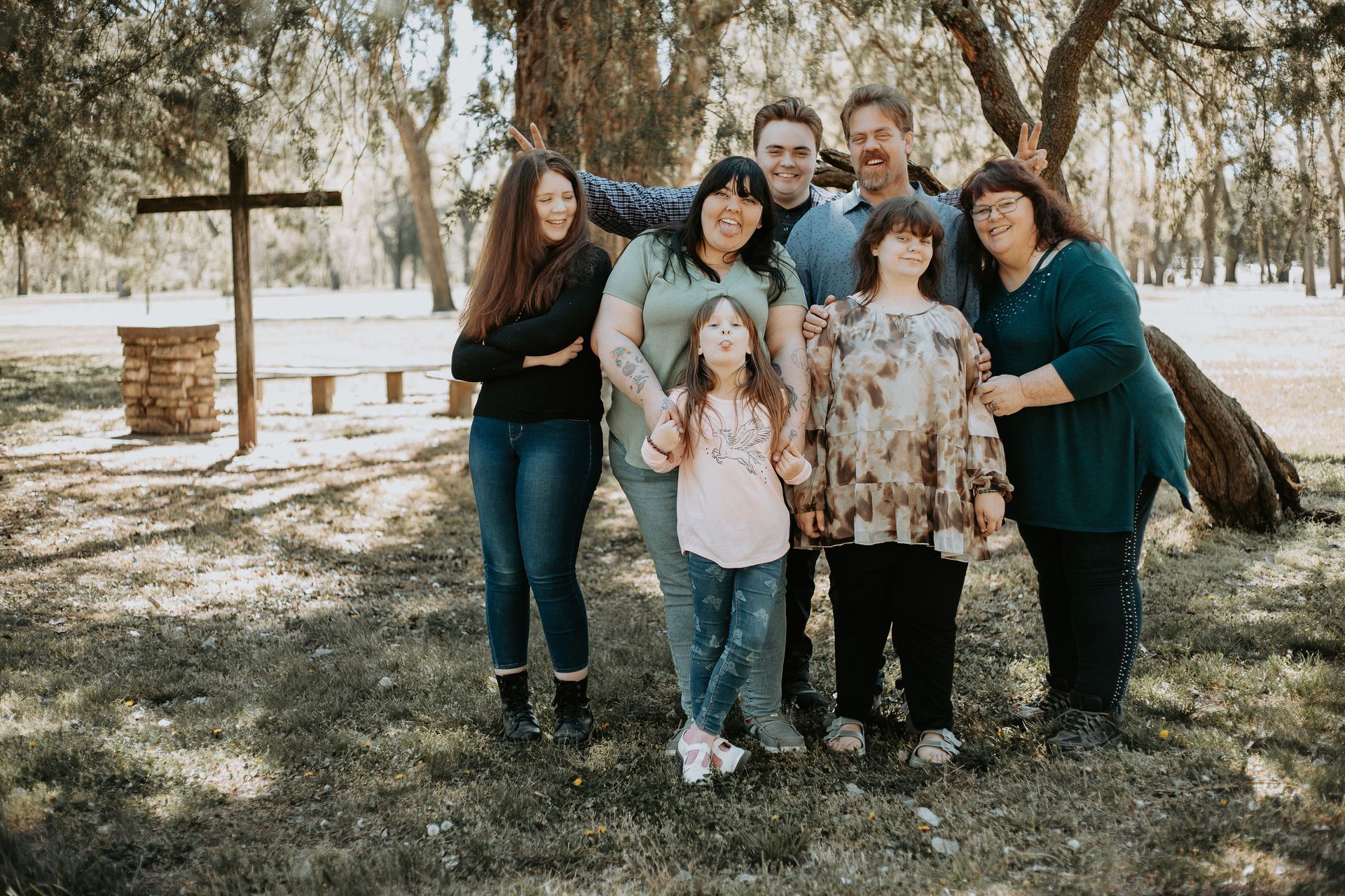 Fortner Family