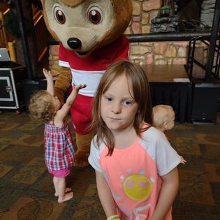 Jackie and Gracie