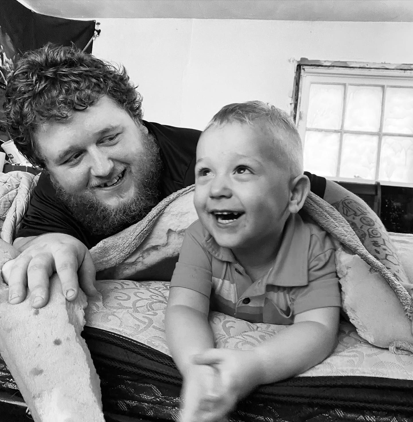 Alex and Belly