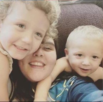 Gracie, Belly and Marshall