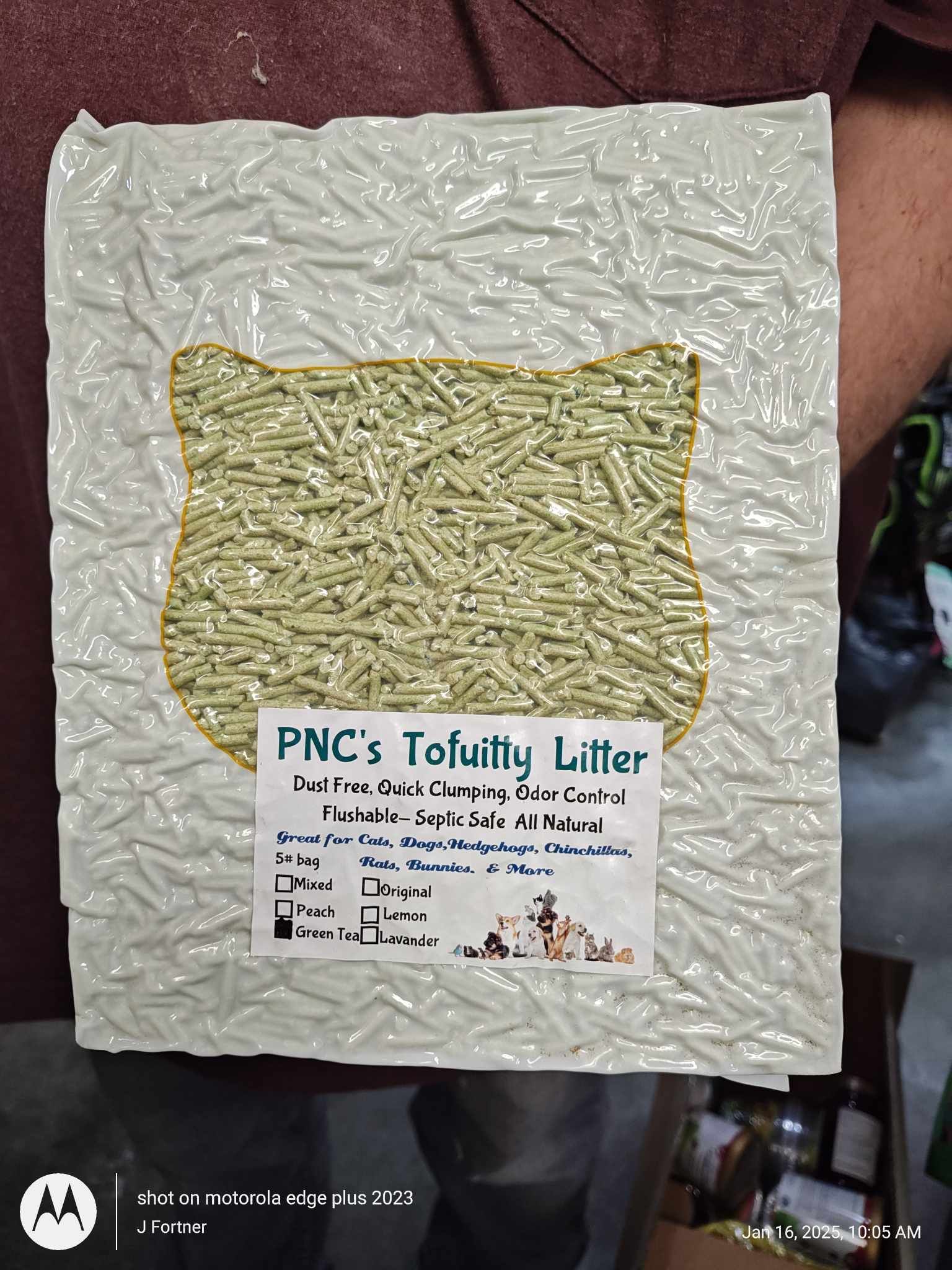 Tofuitty Puppy Mixed Litter from PNC Paws-N-Claws in Kansas