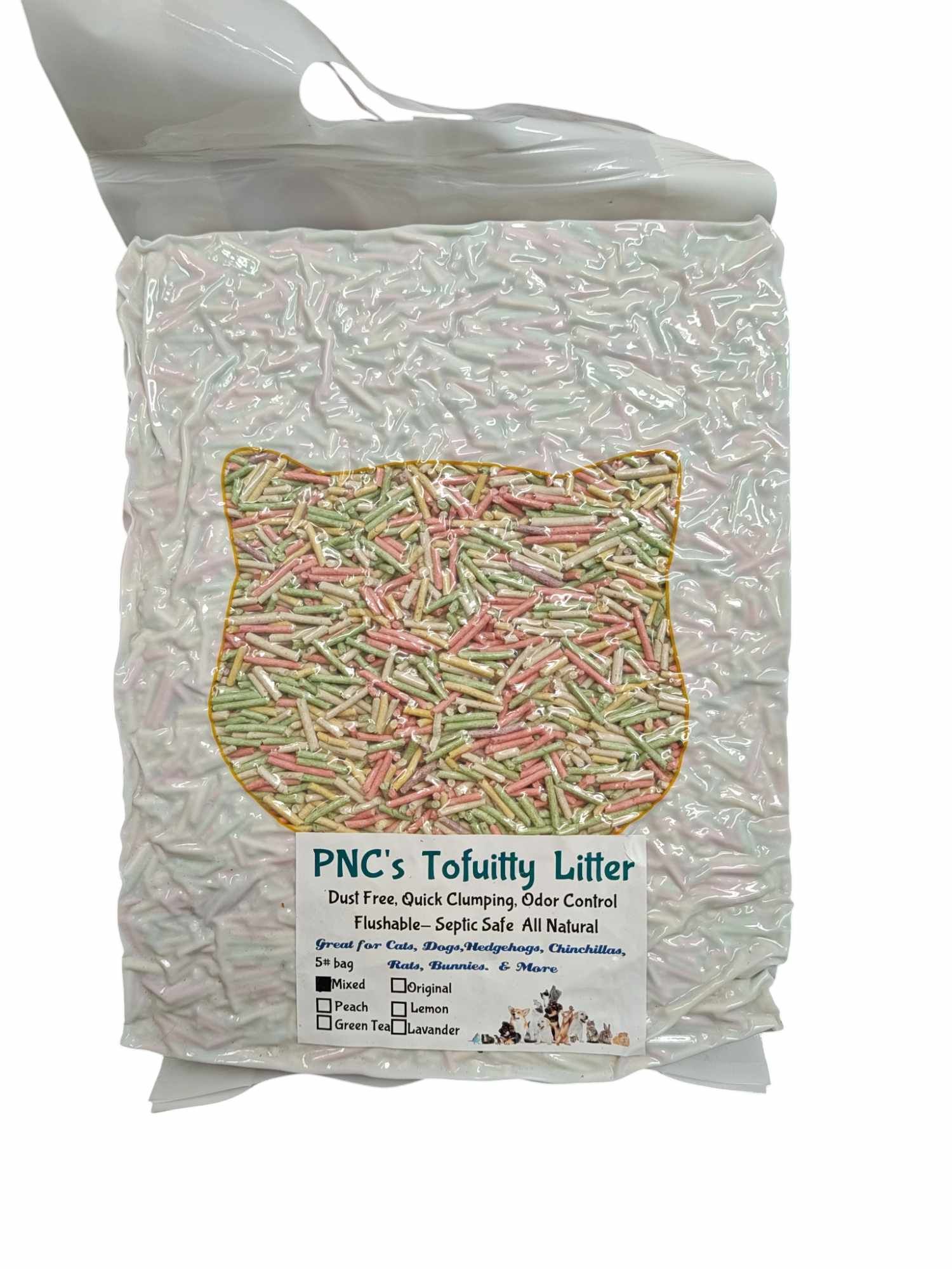 Tofuitty Puppy Mixed Litter from PNC Paws-N-Claws in Kansas