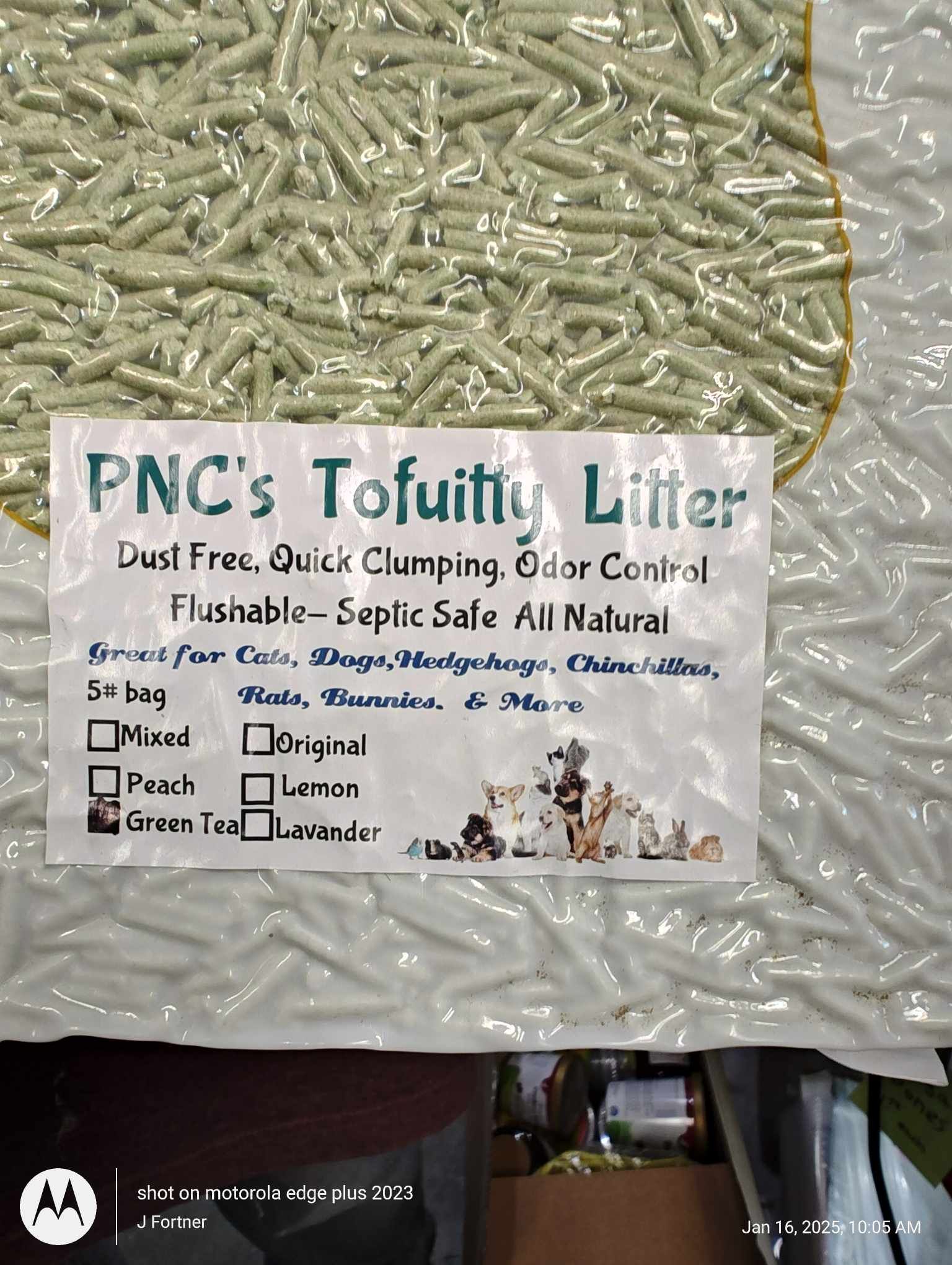 Tofuitty Puppy Mixed Litter from PNC Paws-N-Claws in Kansas