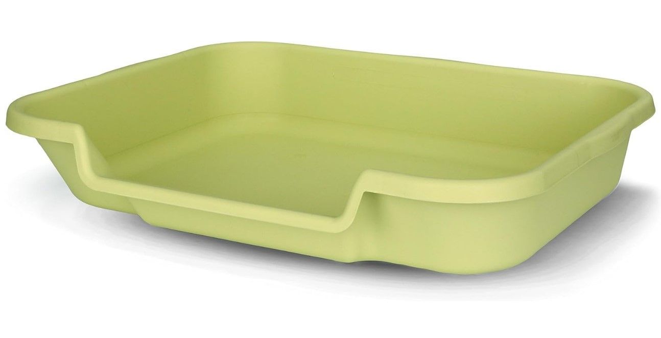Dog Puppy Litter box Green Large from PNC Paws-N-Claws in Kansas