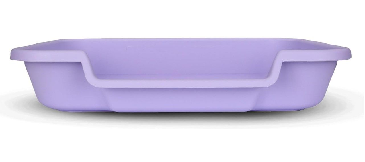 Dog Puppy Litter box Purple Large from PNC Paws-N-Claws in Kansas