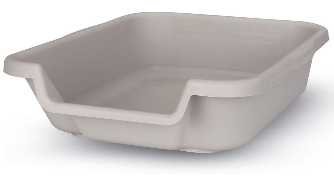 Dog Puppy Litter box Grey JUMBO from PNC Paws-N-Claws in Kansas