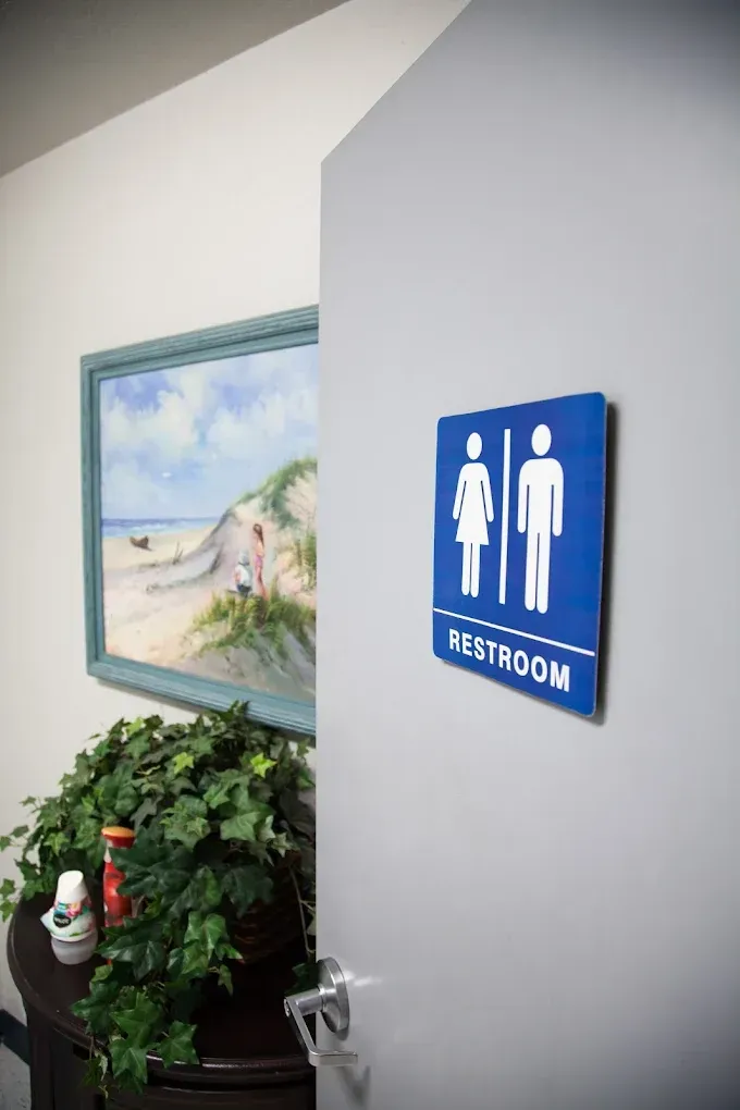 Restrooms