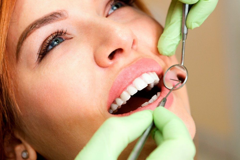 visita dentistica