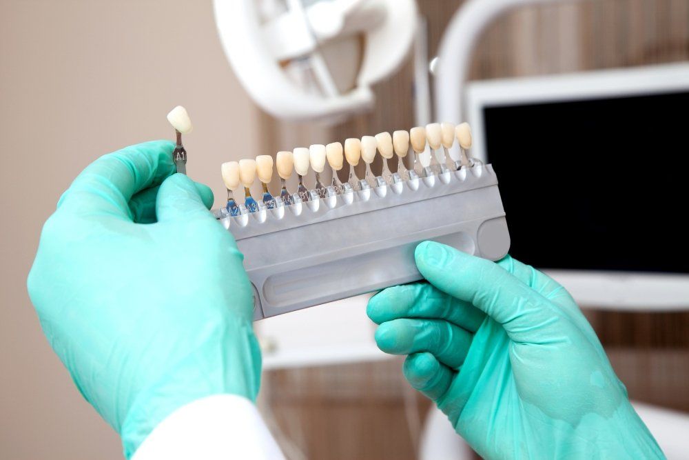 prestazioni odontoiatriche