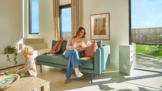 purificatori d'aria mck55w daikin