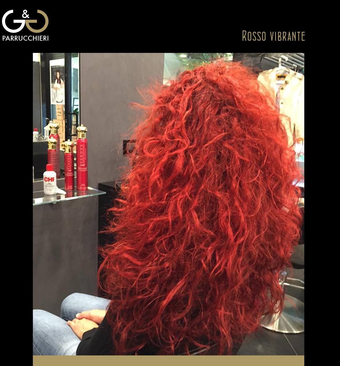 rosso vibrante