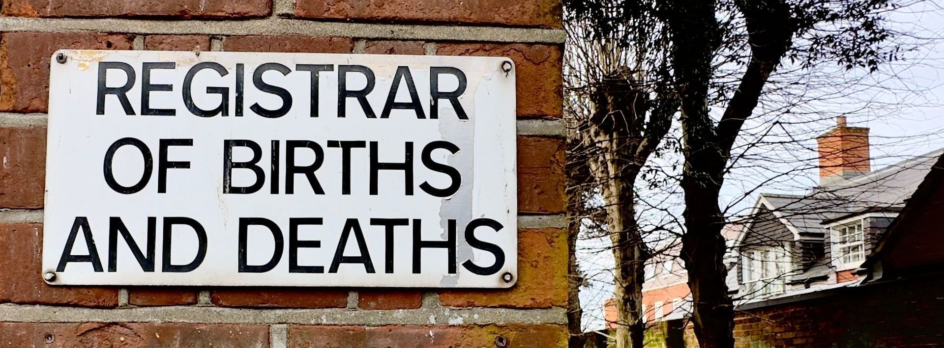 registrar of births and deaths uk