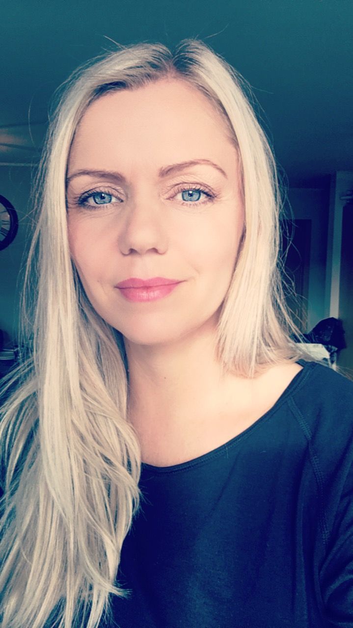 Barbara H. Þórðardóttir