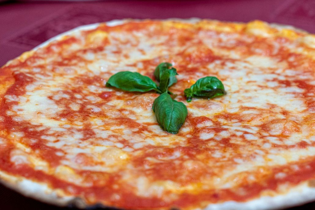 Pizza Margherita