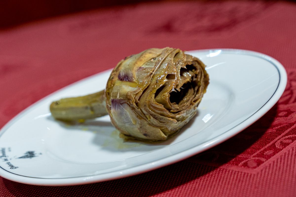Roman artichoke