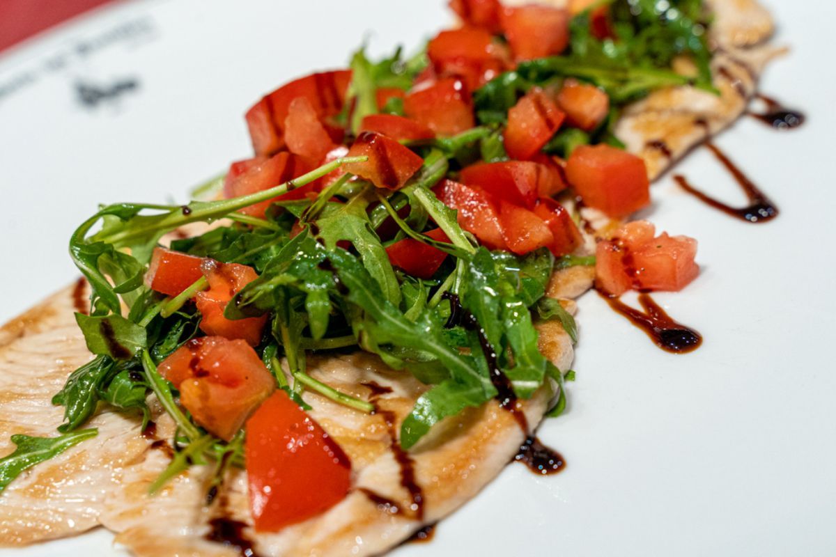 chicken main course