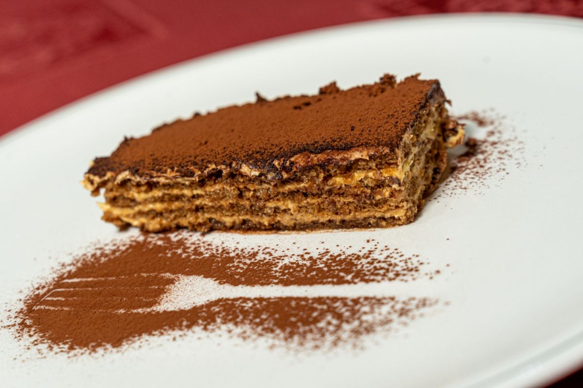 tiramisu