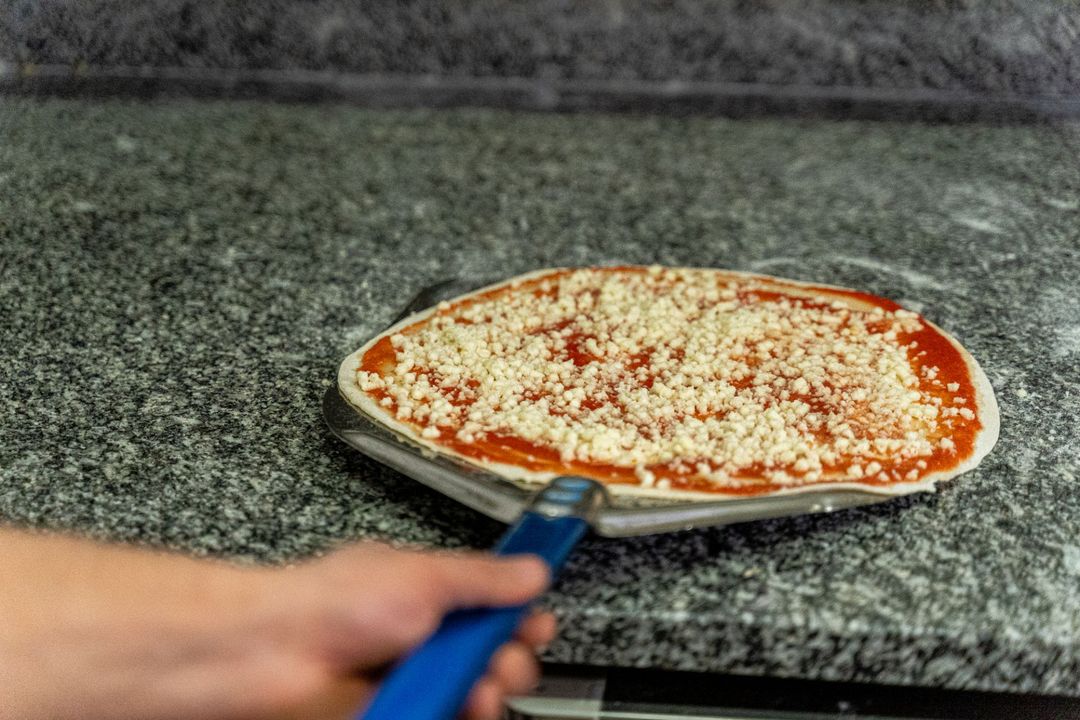 roman pizza to bake