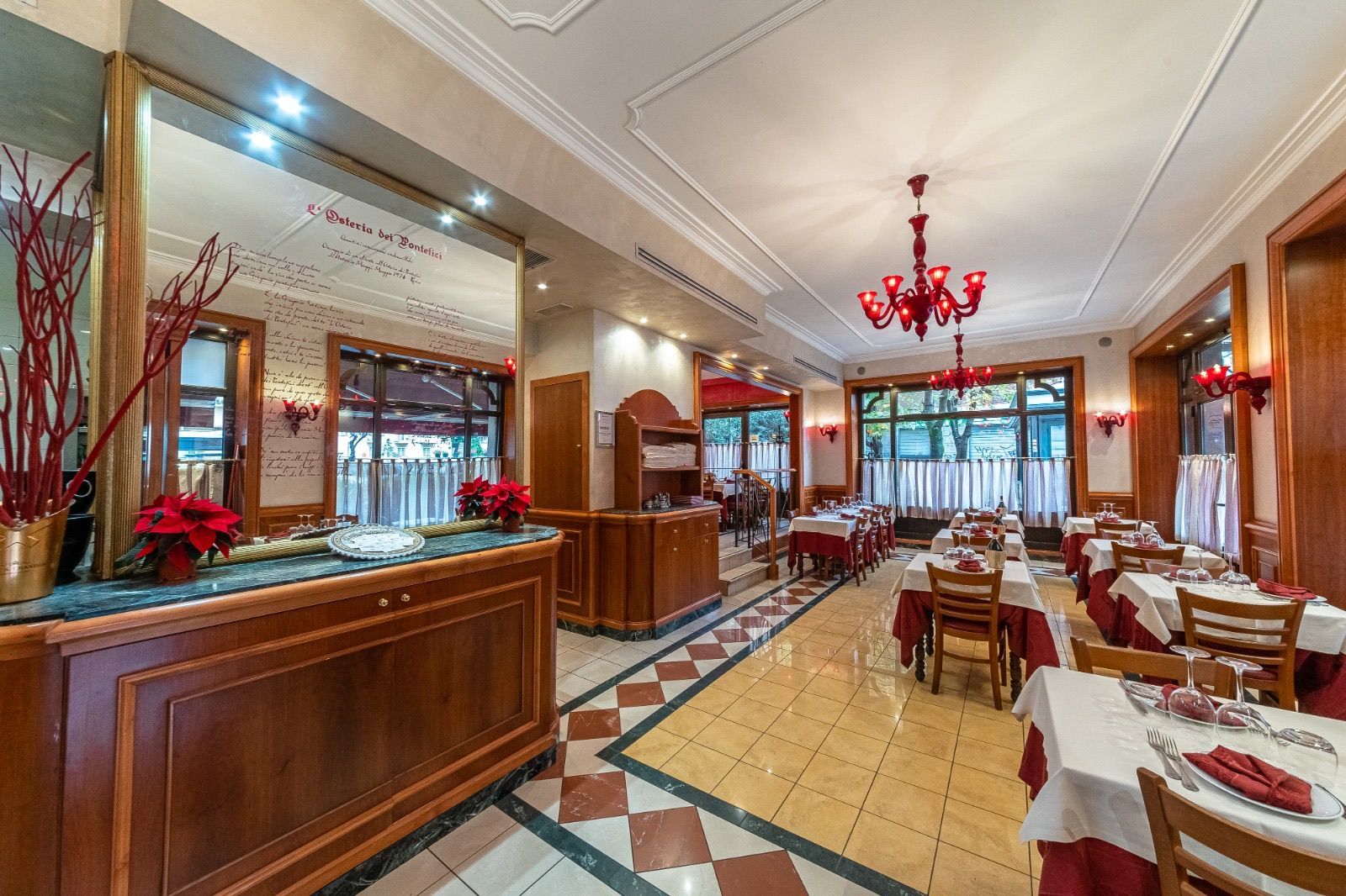 interno ristorante