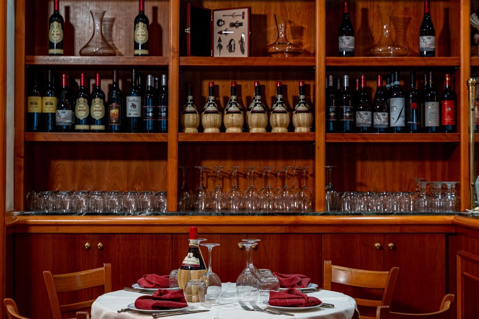 bar ristorante