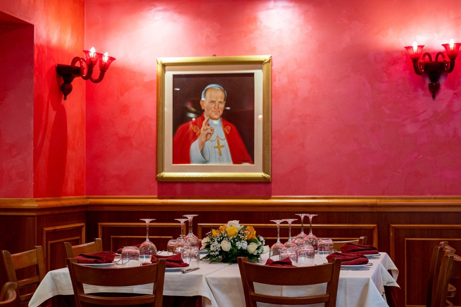 tavolo ristorante