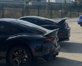 Tesla window tinting at Ace Auto Tint in Fullerton CA