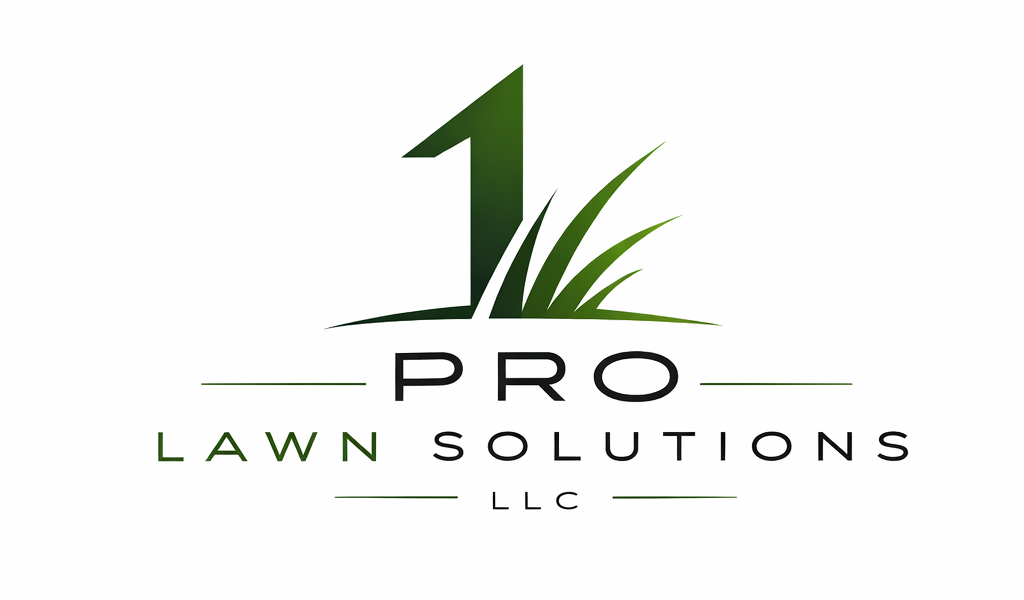 1 Pro Lawn Solutions LLC 1 Pro Lawn Solutions LLC