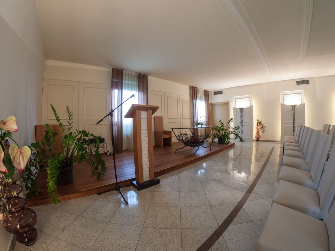 casa funeraria B.B.M. 