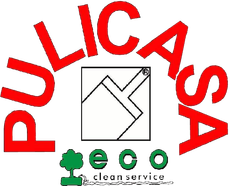 Pulicasa - Eco Clean Service Logo