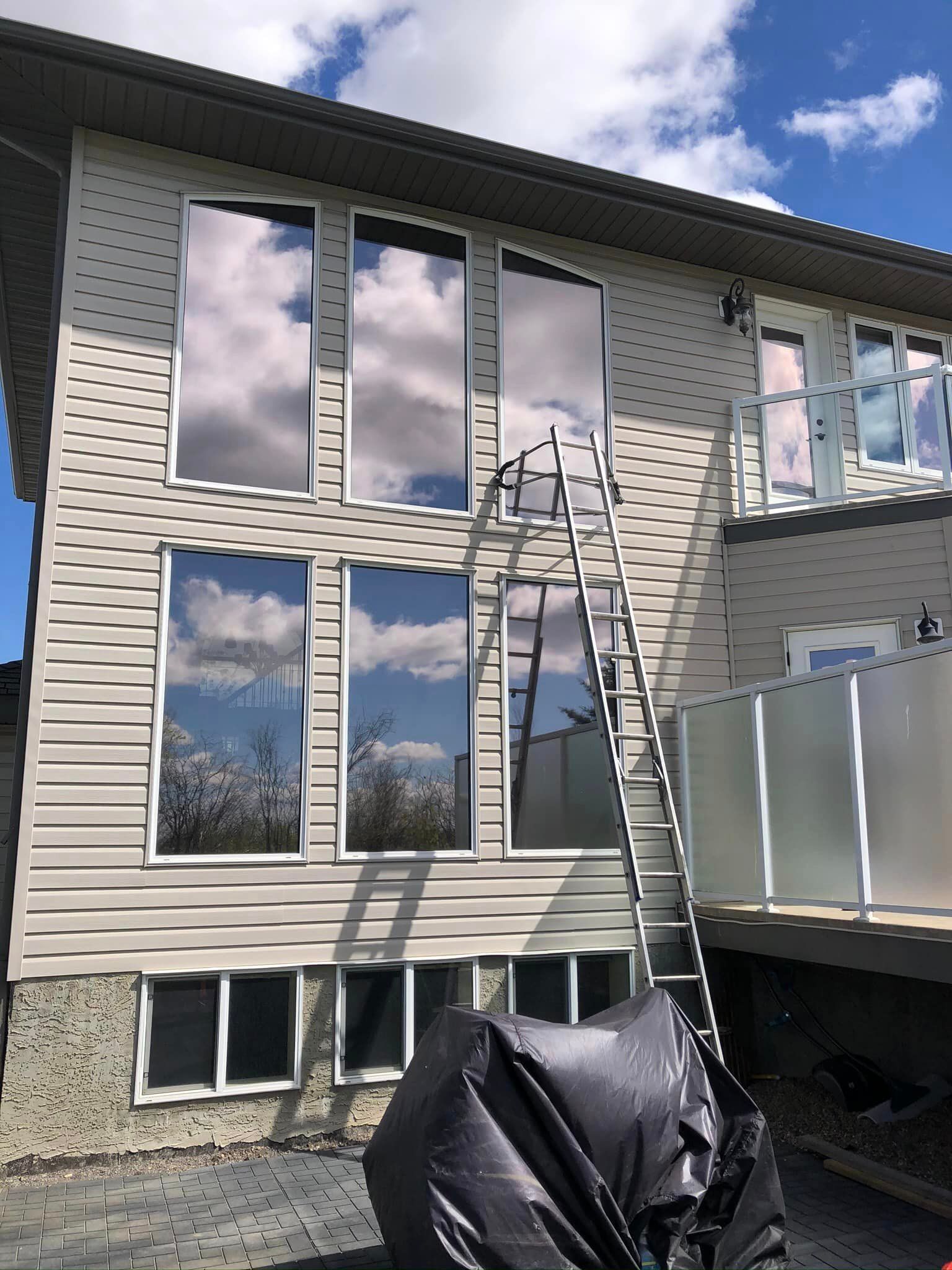 Spotless windows & cleaning serving your home cleaning needs in Alberta
