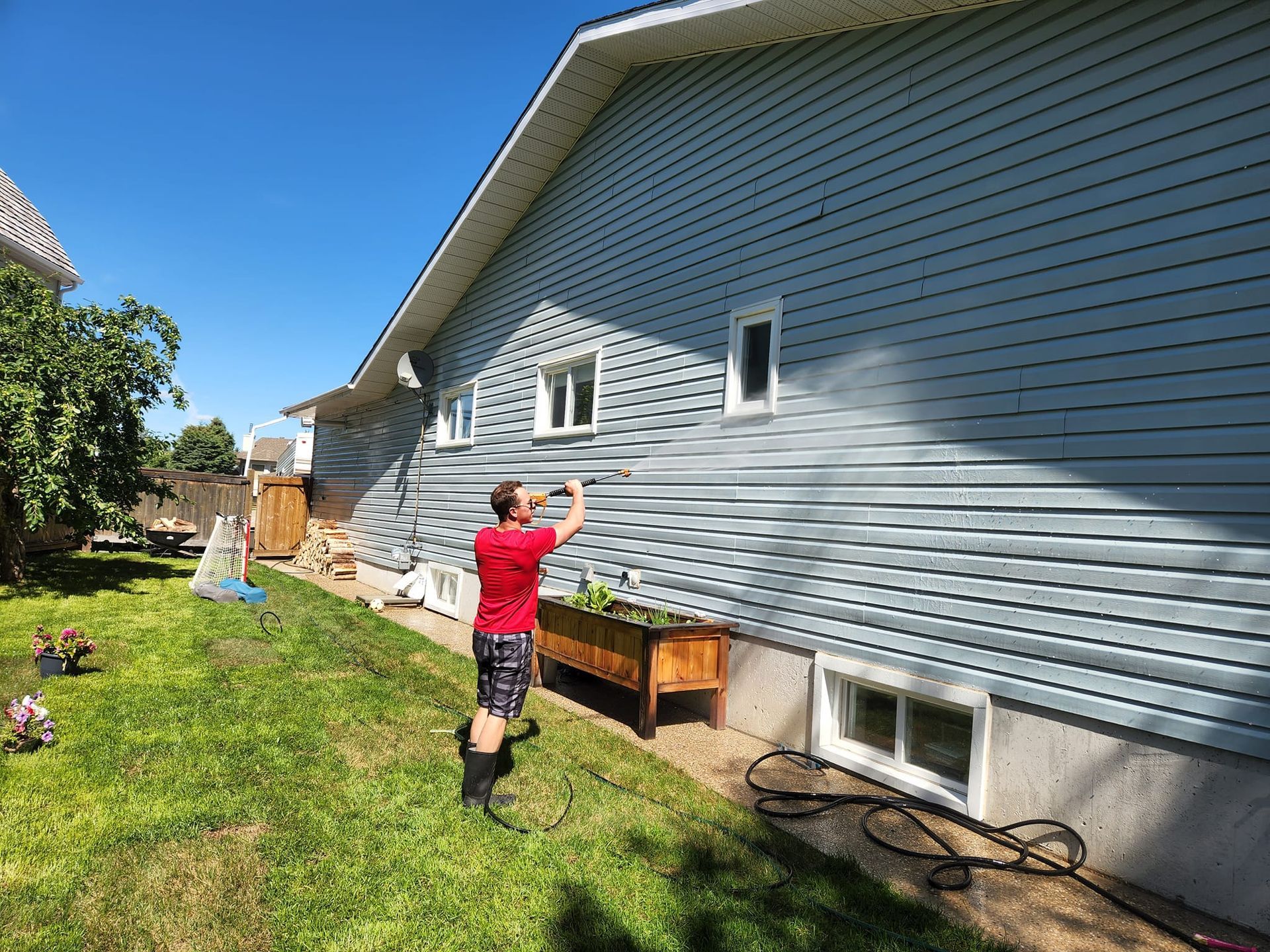 Spotless windows & cleaning serving your home cleaning needs in Alberta