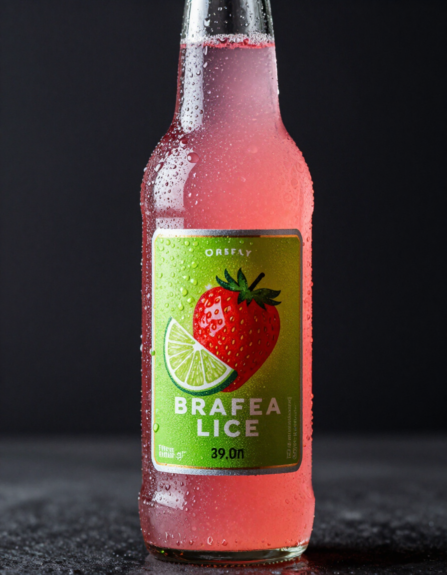 Strawberry Lime