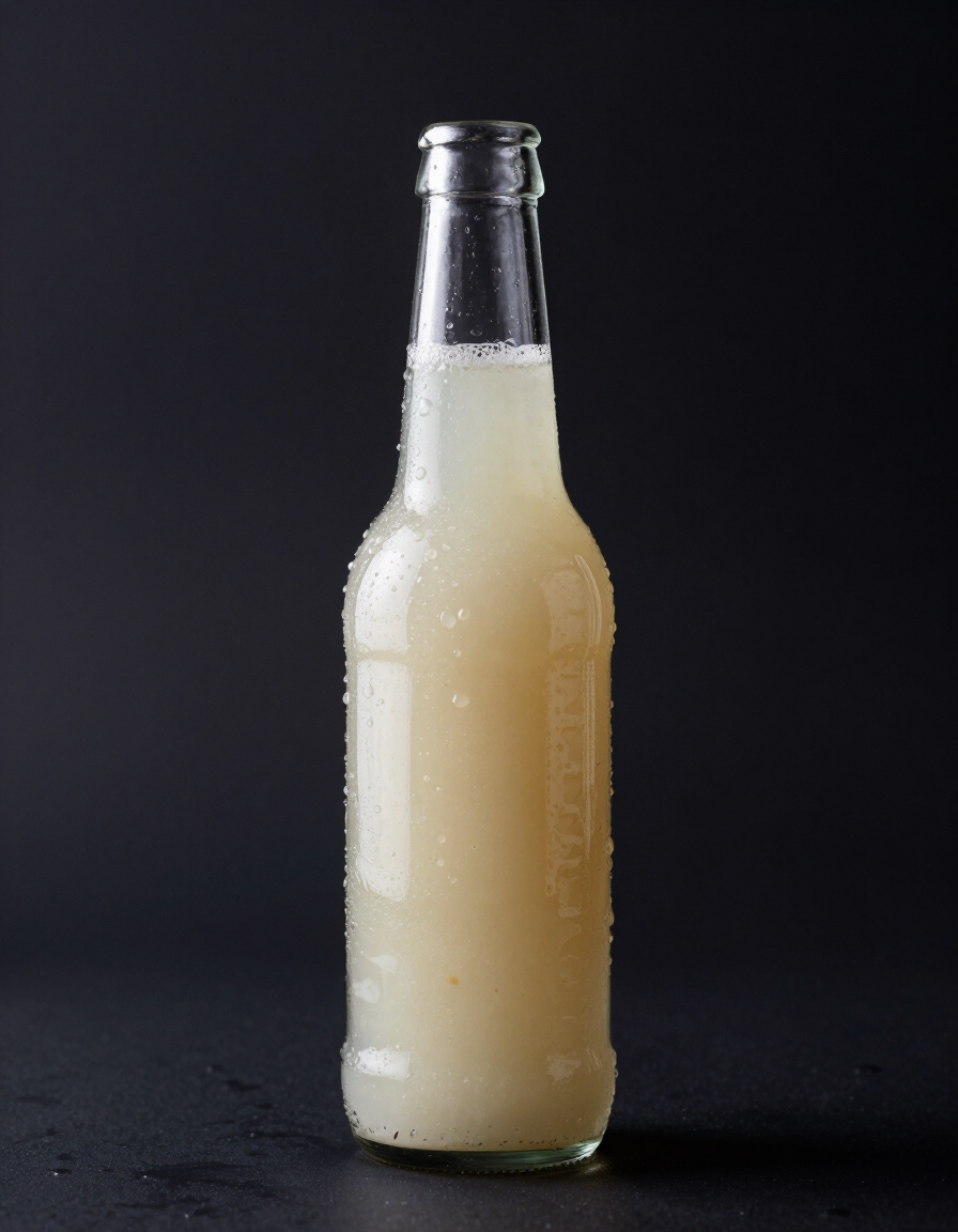 Vanilla Bean Float