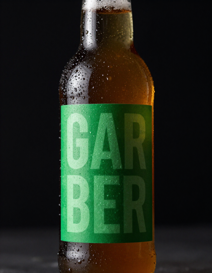 Northwave Ginger Brew flagship bottle
